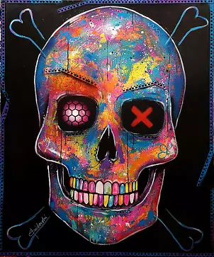 Paweł Świderski - Cool Skull