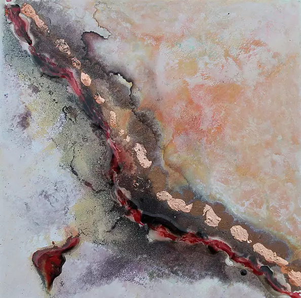 Rachel McCullock - Copperstream