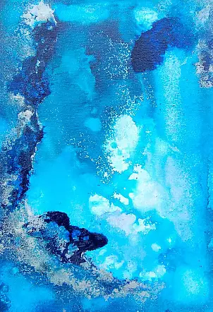 Rachel McCullock - Coral reef