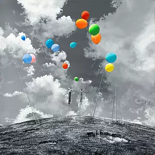 Martyna Mączka - Higher and higher