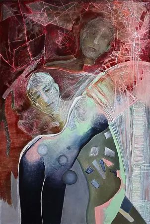 Anna Lupa Suchy - Getting further