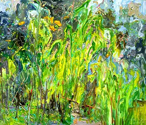 Andrew Zhao - Corn fields-No.1