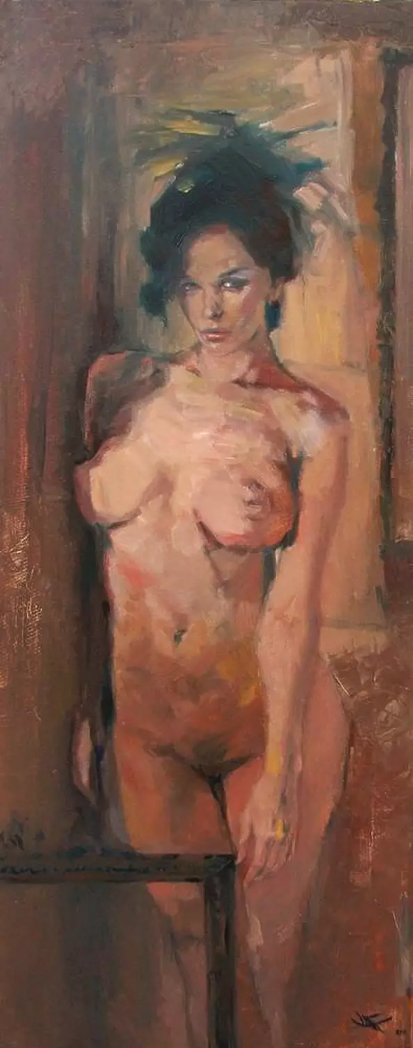 Alex Preti - Cornici