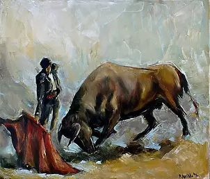 Michalina Derlicka - Corrida