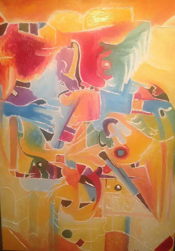 Tomasz Jaxa Kwiatkowski - Corrida