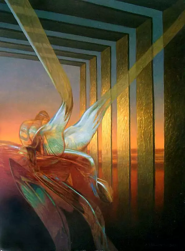 Janusz Jagodziński - Corridor