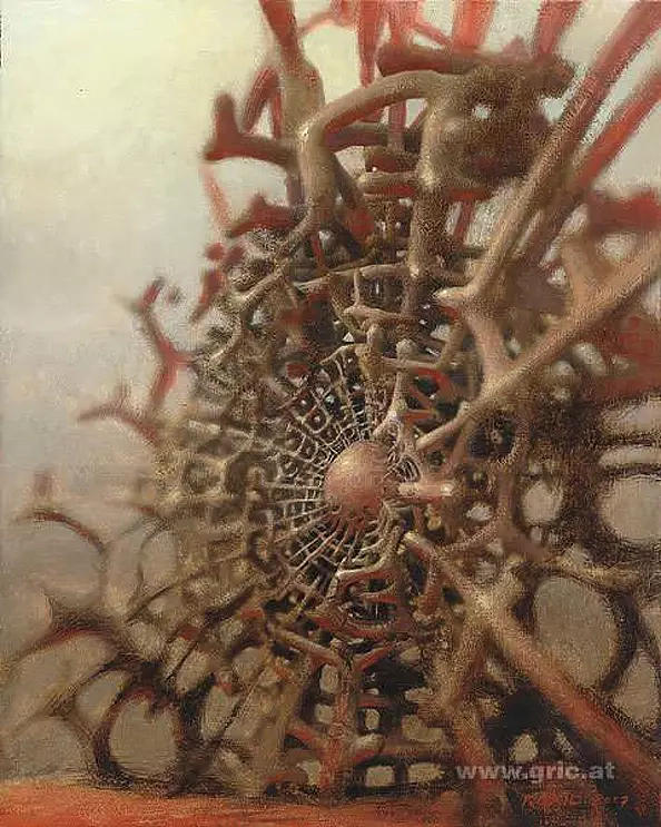 Peter Gric - Cortex II
