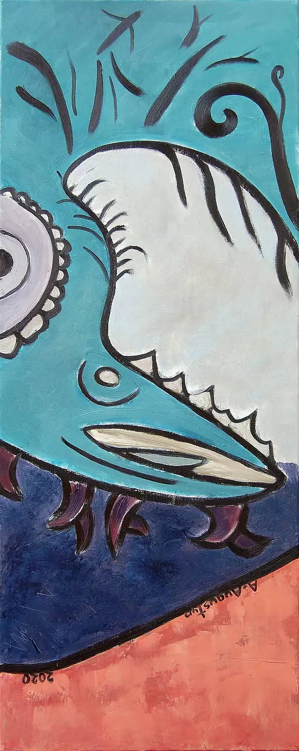 Amelia Augustyn - Something