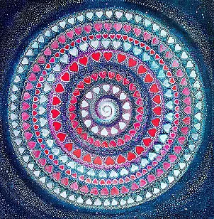 Agnieszka Szałabska - Cosmic Heart