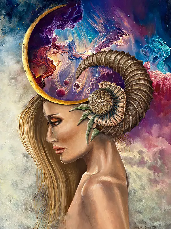 Urszula Świtaj - Spirito Cosmico