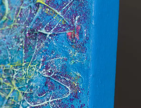 Pamela Rys - Cosmic Waves