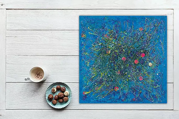 Pamela Rys - Cosmic Waves