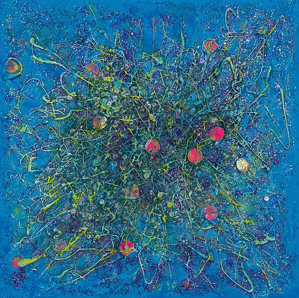 Pamela Rys - Cosmic Waves