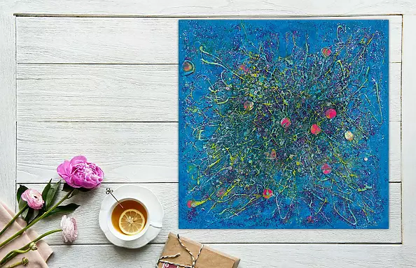 Pamela Rys - Cosmic Waves