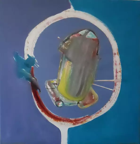 Lech Bider - Cosmos_1