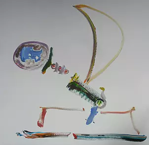 Lech Bider - Cosmos_2