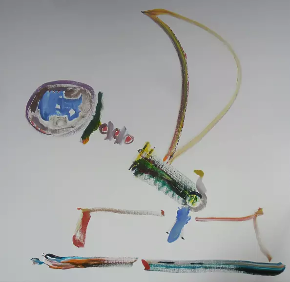 Lech Bider - Cosmos_2