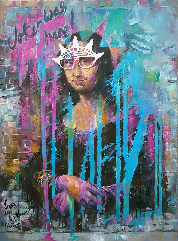 Janusz Orzechowski - CotaMonaMa 