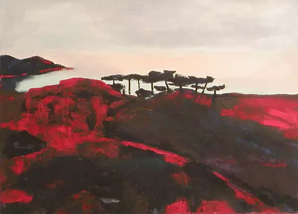 Ilona Sapka - Cote de Granit Rose