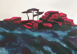   - Cote de Granit Rose