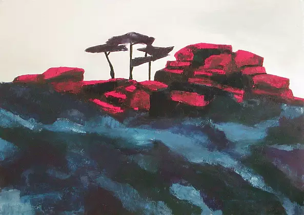 Ilona Sapka - Cote de Granit Rose