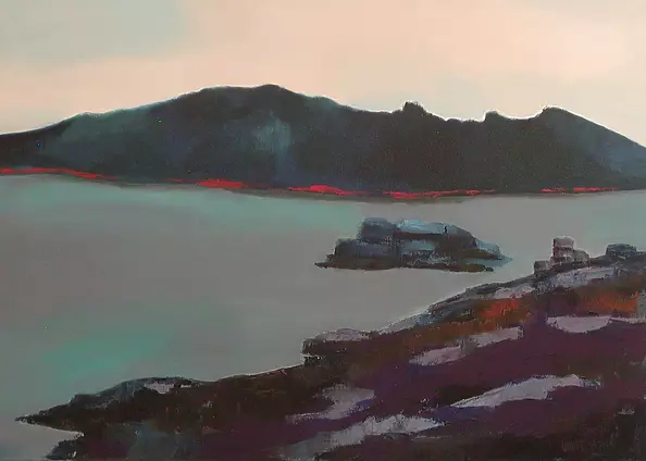 Ilona Sapka - Cote de Granit Rose