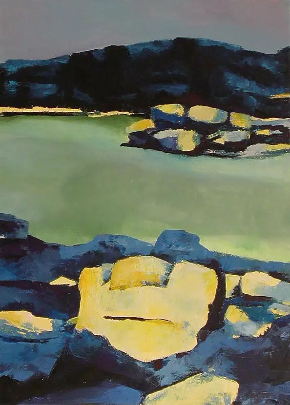 Ilona Sapka - Cote de Granit Rose