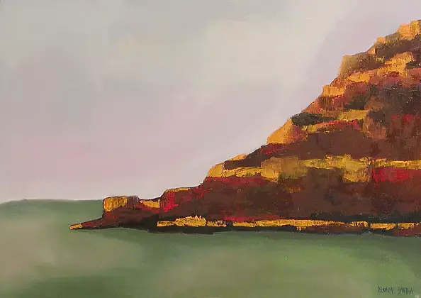 Ilona Sapka - Cote de Granit Rose