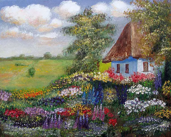 Małgorzata Mutor - Cottage June