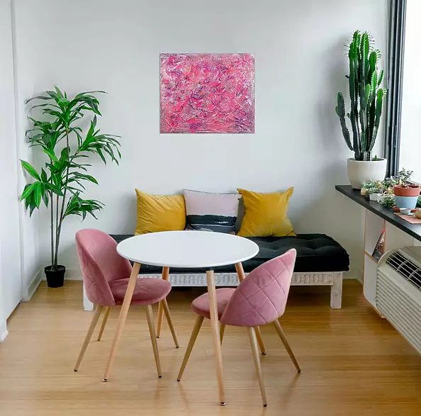 Pamela Rys - Cotton Candy