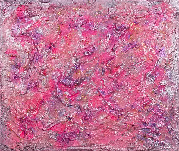 Pamela Rys - Cotton Candy