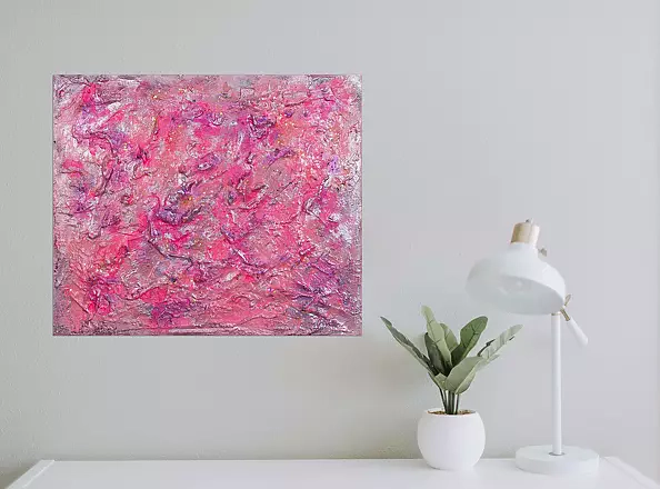 Pamela Rys - Cotton Candy