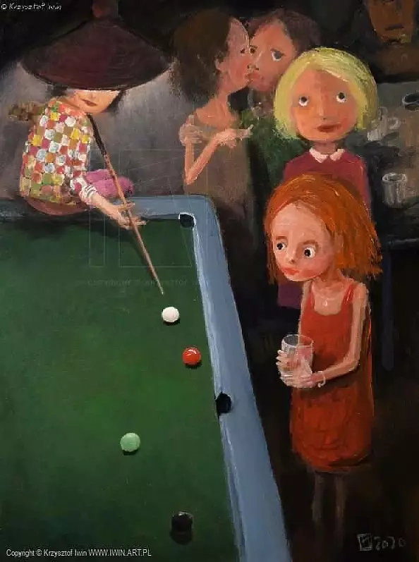 Krzysztof Iwin - Cotton Club