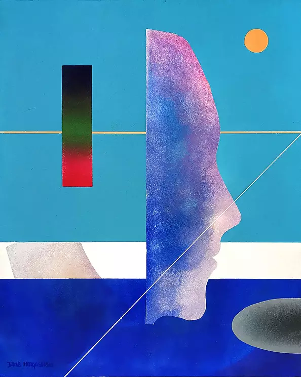 Jakub Margasinski - Countenance