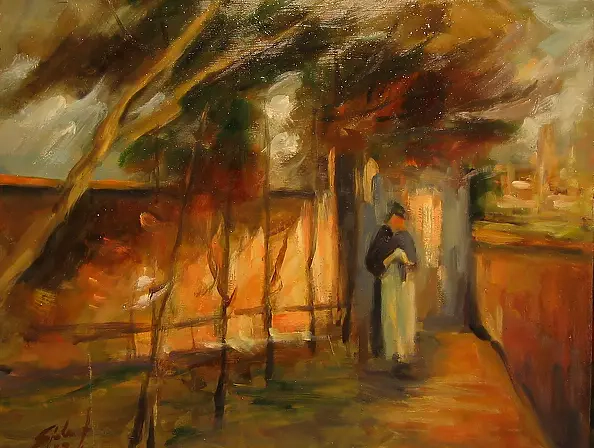 Francesco Sopelsa - Villager