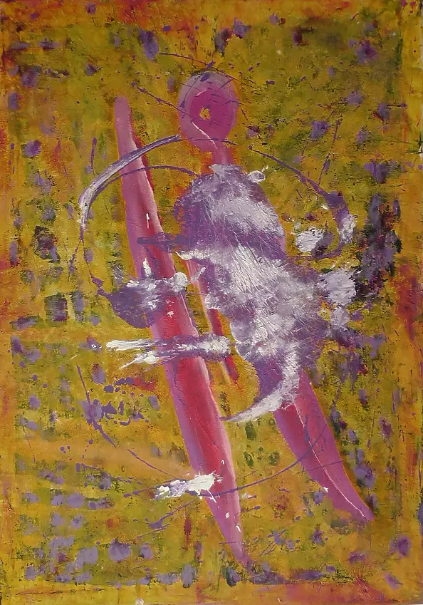 Denisa Kolarova - couple