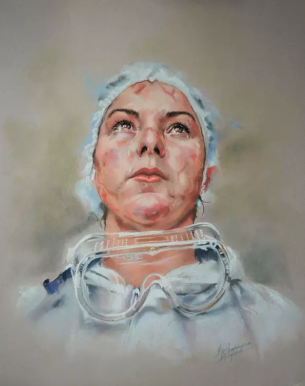 Agnieszka Morysiak - Covid-19