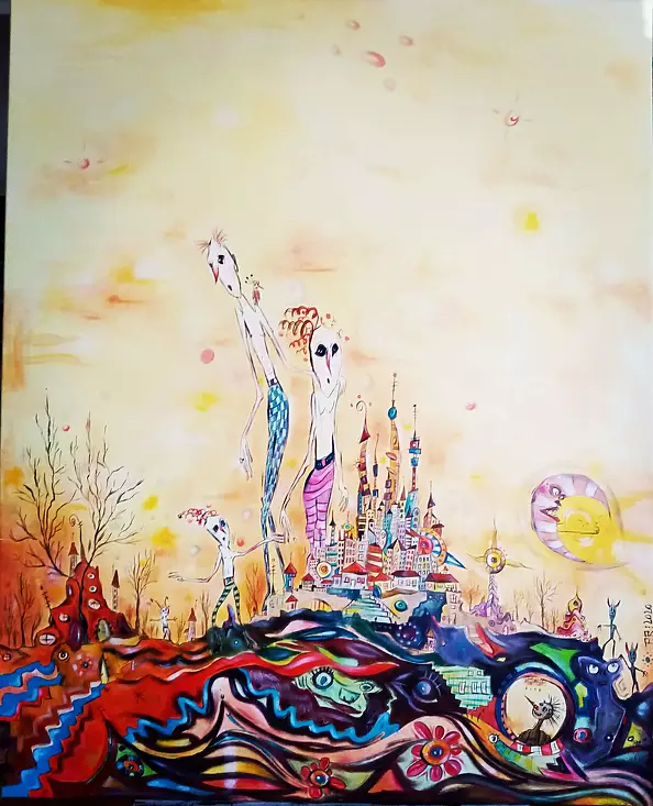 Patryk Tylec - Covid