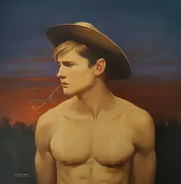 Hongtao Huang - Cowboy