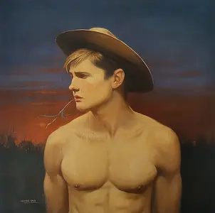 Hongtao Huang - Cowboy