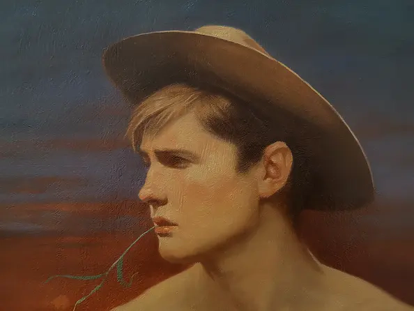 Hongtao Huang - Ковбой