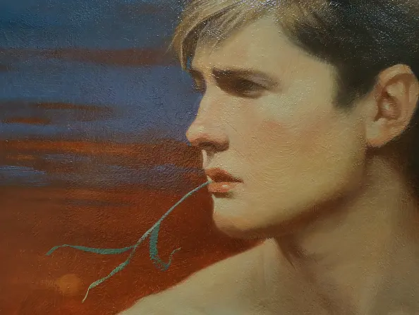 Hongtao Huang - Ковбой