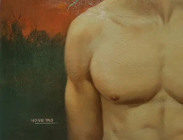 Hongtao Huang - Ковбой