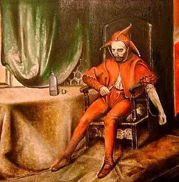 Artur Wieczynski - Ćpańczyk