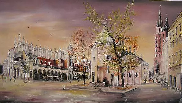 Ewelina Ozóg - Kraków