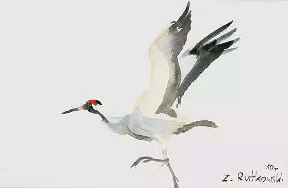 Zdzisław Rutkowski - Żuraw II