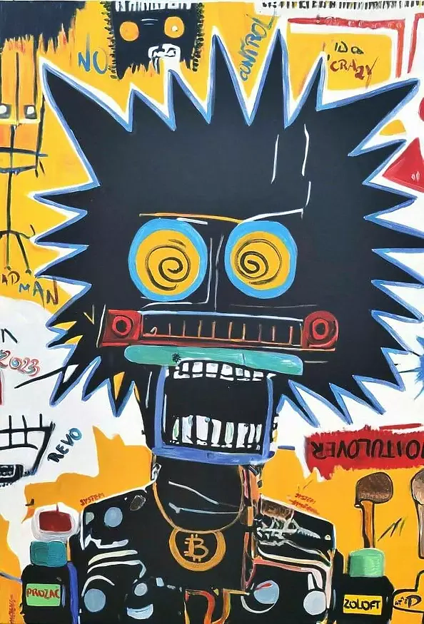 Emma Chodorowska - crazy monster