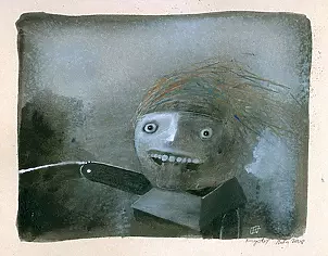 Krzysztof Iwin - Madman