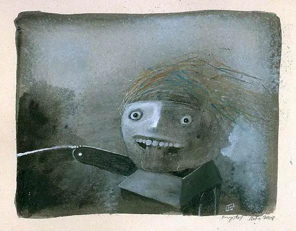 Krzysztof Iwin - Madman