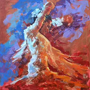 Renata Domagalska - Rwane kroki